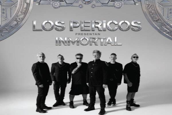 Los Pericos lanzan 