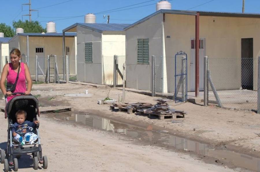 Buscan erradicar 600 ranchos antes de que termine la actual gestión provincial