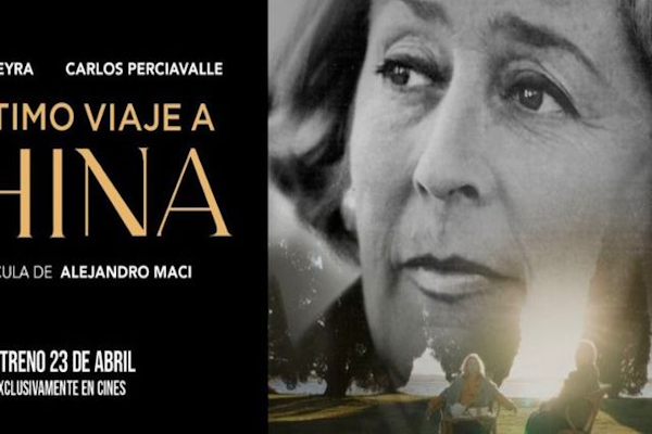 Los famosos en el homenaje a la China Zorrilla: así es el documental