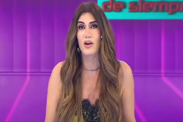 Florencia de la V sobre dos famosas: “Me enamoré de mujeres”