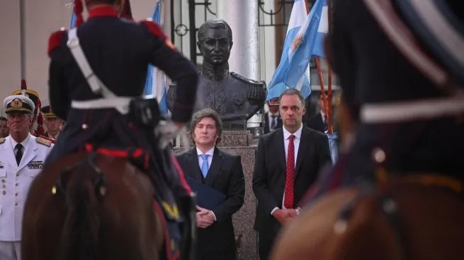 Javier Milei sin vueltas: 
