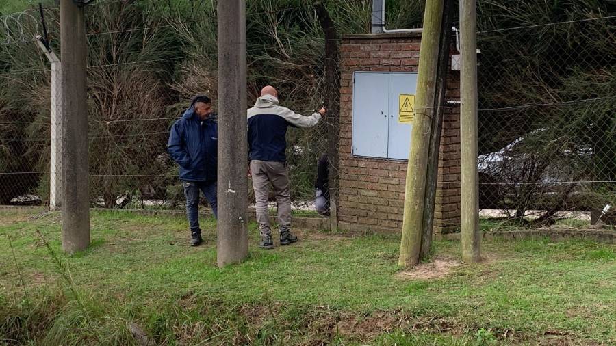 Violento asalto a dos familias en un country de Santo Tomé