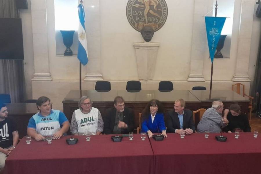 Convocan a una nueva Marcha Federal Universitaria