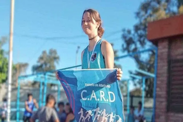 Nacional U20 de atletismo: Santa Fe tendrá varios representantes