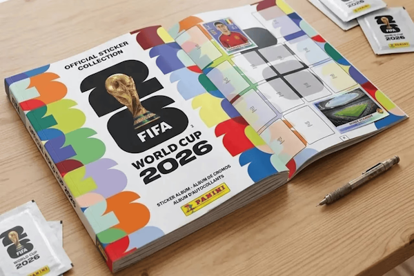 La FIFA provoca dolor entre los coleccionistas de álbumes