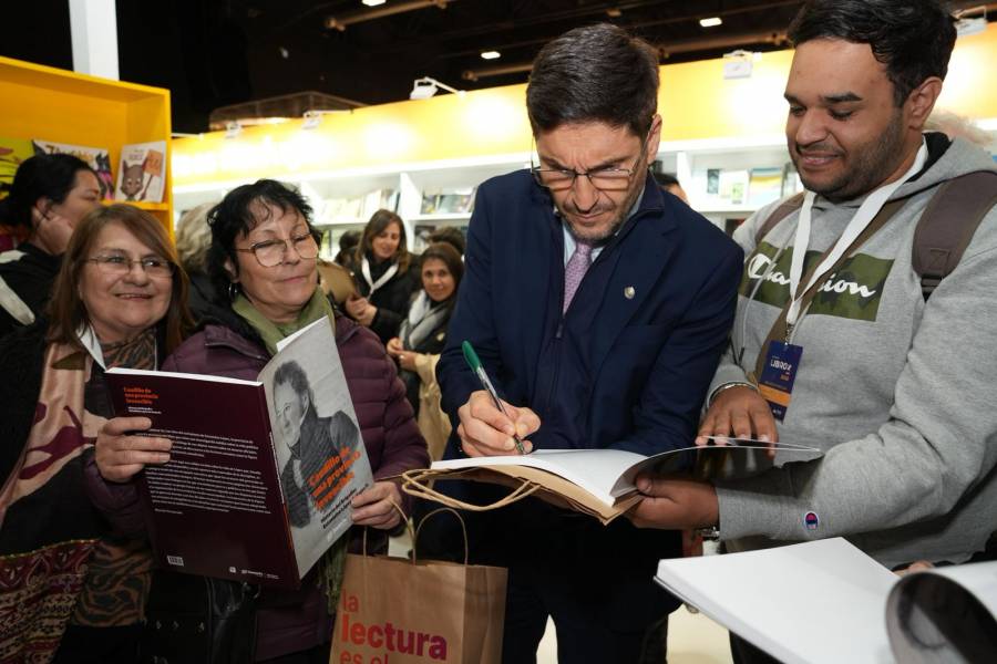 Pullaro reivindicó la vigencia de las ideas del Brigadier López 