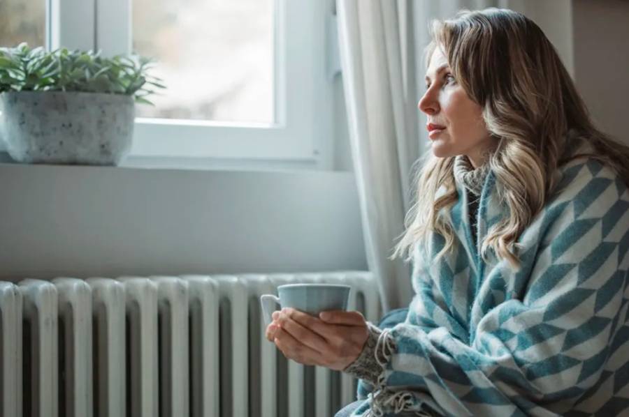 Por qué algunas personas sienten más frío que otras