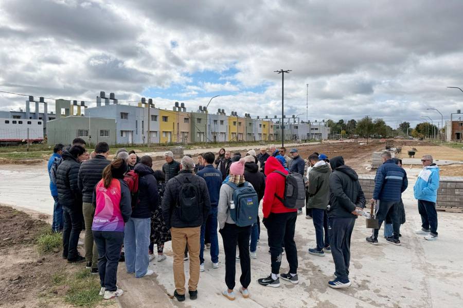Juegos Suramericanos: las delegaciones internacionales elogiaron la transformación deportiva y urbana inédita en marcha en la Provincia