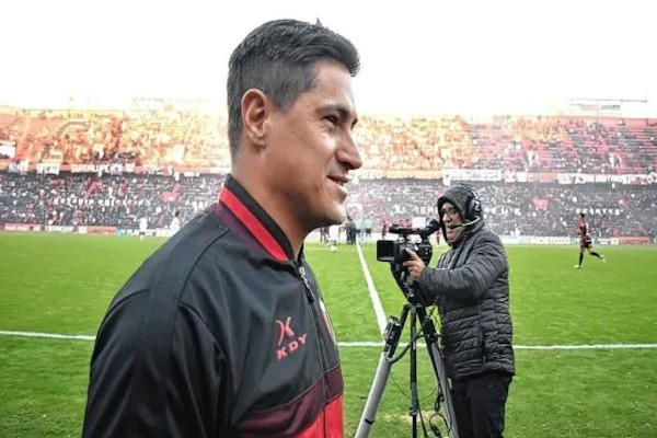 Medrán fue autocrítico en Colón tras la victoria ante All Boys