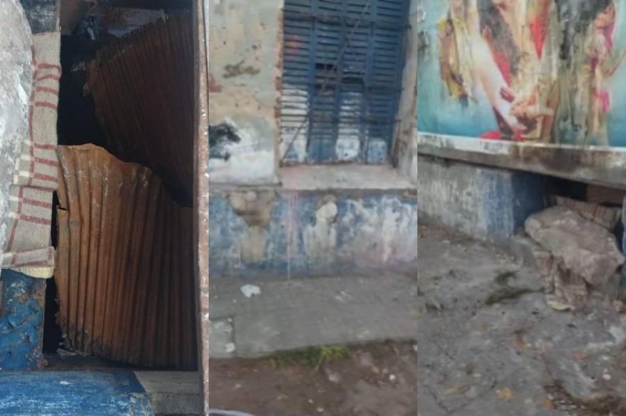 Intentaron usurpar nuevamente una casa donde funcionaba un búnker de drogas