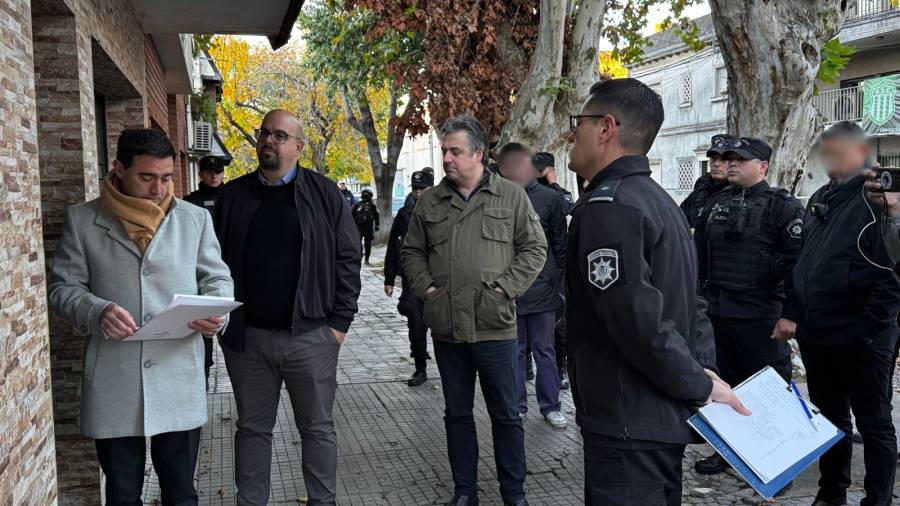 Lucha contra el delito: la Aprad decomisó bienes en una causa por enriquecimiento ilícito