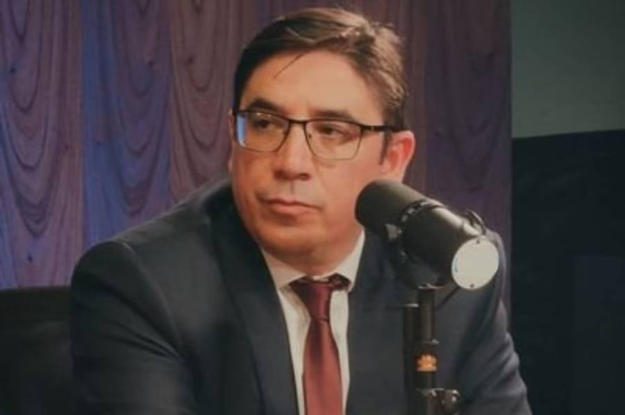 “Se pueden juntar 5 millones de personas, pero la restricción presupuestaria sigue estando ahí”, dijo Álvarez