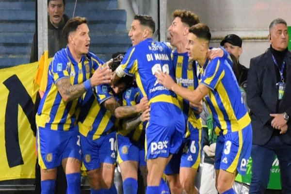 Apertura 2026: Rosario Central le ganó a Racing y está en semifinales