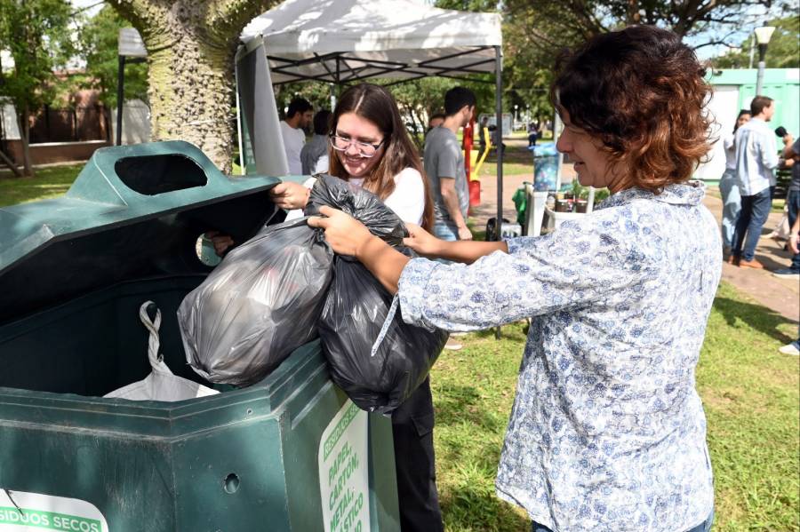 La Municipalidad realizará seis Reciclatones simultáneos 
