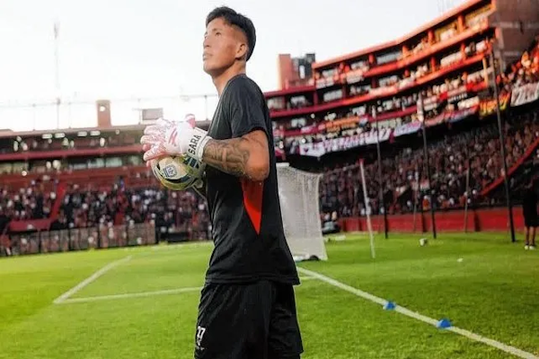 Se lesionó Tomás Paredes en Colón