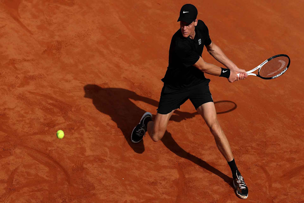 Masters de Roma: Sinner está en las semis y logró un récord histórico