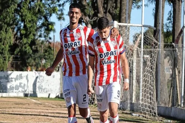 La reserva de Unión ganó ante Talleres y va por los playoffs