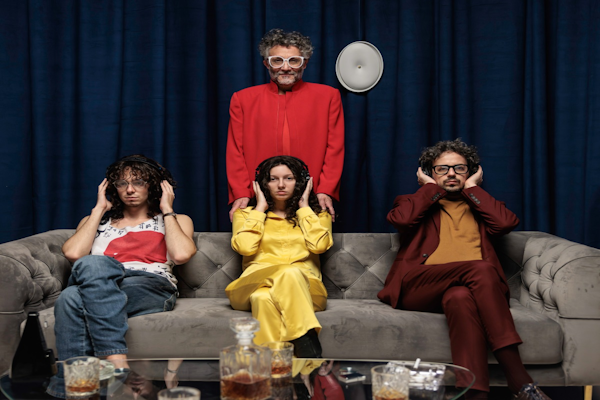 Fito Páez lanza su cortometraje “Todos los Fitos”