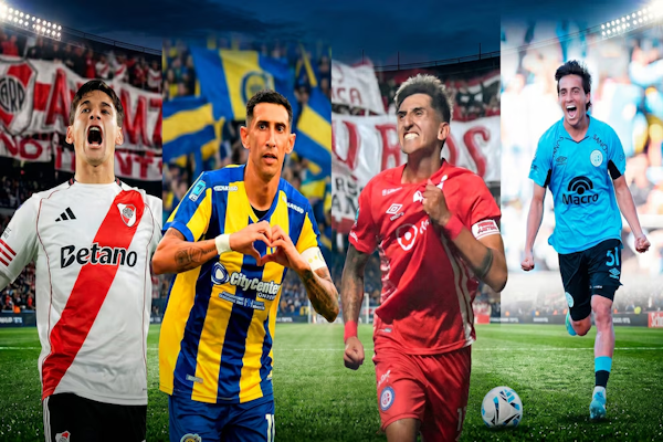 Torneo Apertura 2026: cuándo se jugarán las semifinales