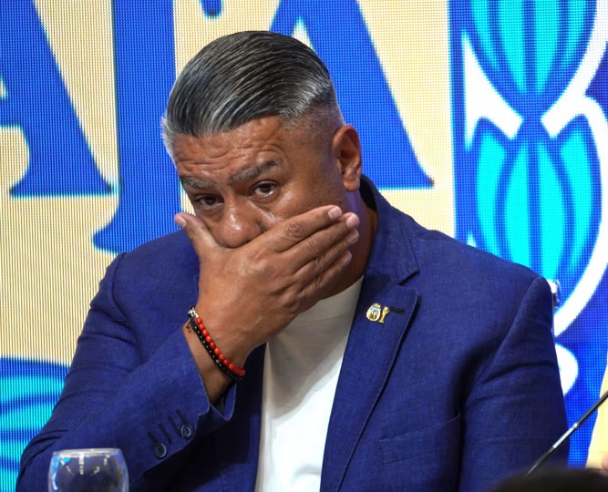 La Justicia citó a Chiqui Tapia para que explique qué rol tuvo la AFA en la liberación de Nahuel Gallo