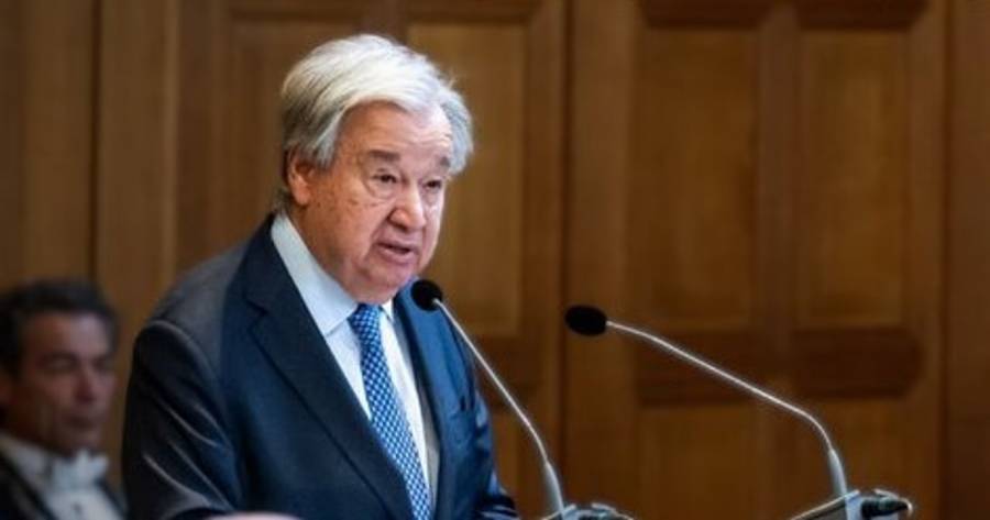 Jefe de la ONU celebró la extensión de alto al fuego entre Líbano e Israel