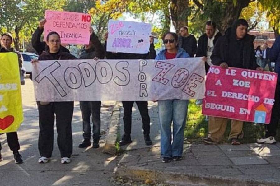 Provincia intervino ante un caso de 