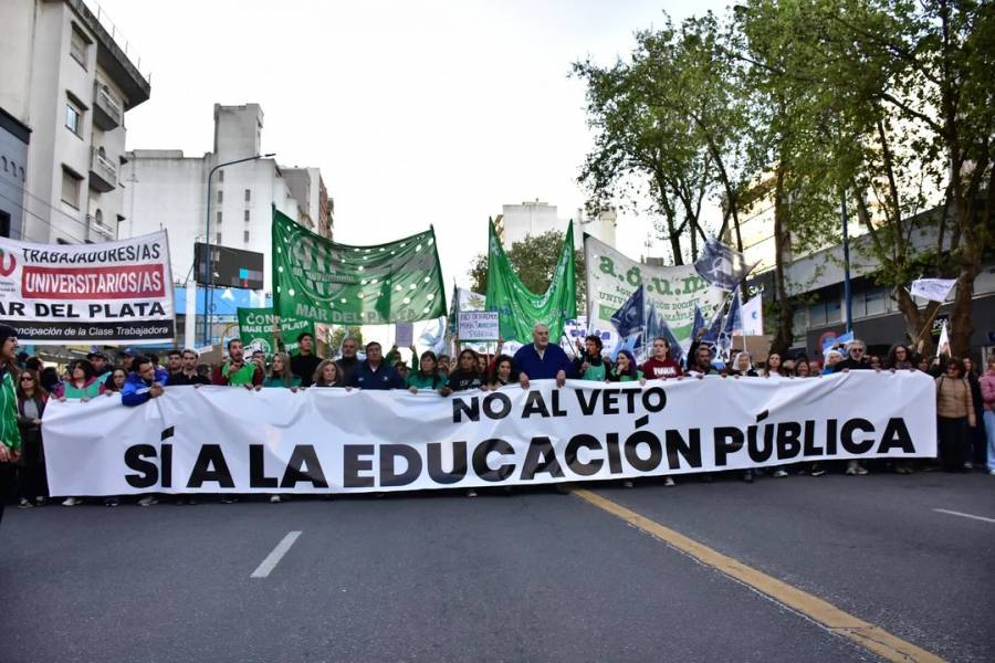 Cuándo arranca el nuevo paro universitario por falta de fondos que durará una semana