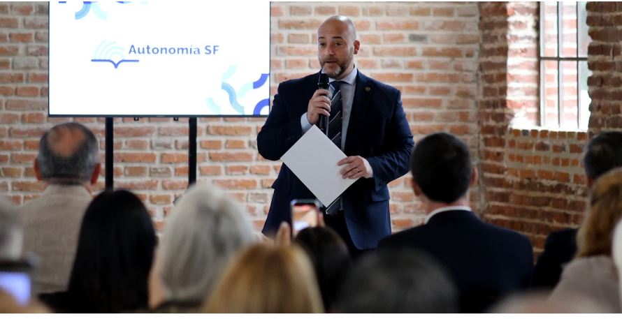 El Concejo creó el Programa Autonomía SF