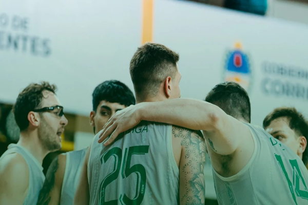 Liga Nacional: Ferro y Gimnasia de Comodoro Rivadavia chocarán en semifinales