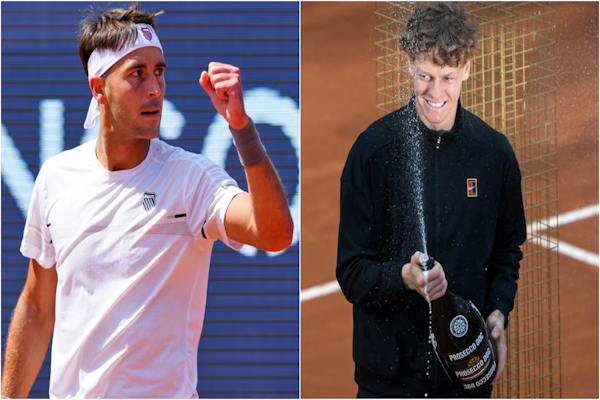 ATP: Etcheverry consiguió el mejor puesto de su carrera