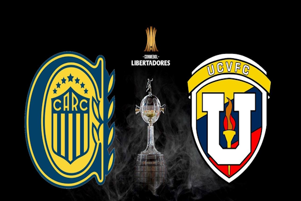Libertadores: Rosario Central busca paser a octavos ante Universidad Central de Venezuela