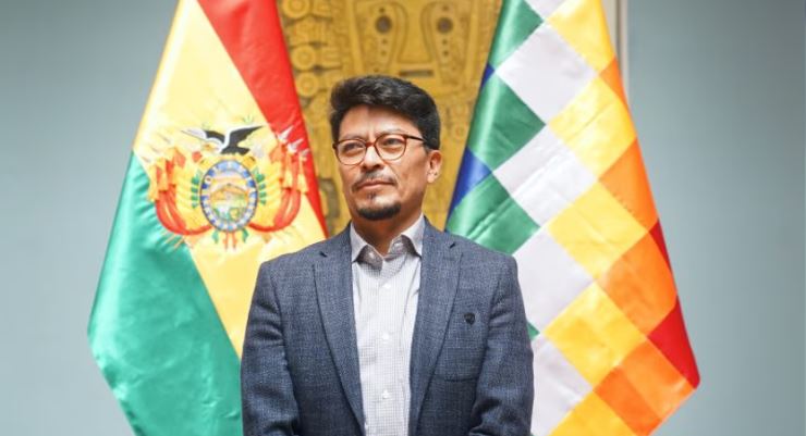 Bolivia denunciará ante la OEA una “estrategia desestabilizadora” vinculada a Evo Morales contra al presidente
