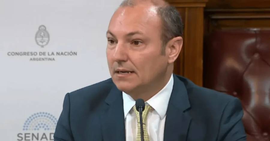 Acusado de pedir coimas, el Consejo de la Magistratura espera al juez Salmain