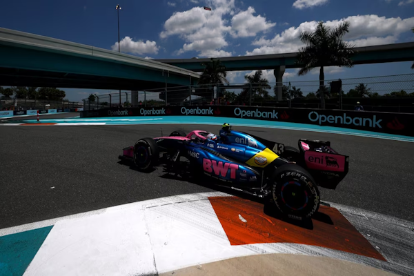 GP de Canadá de F1: las mejoras de Alpine para el auto de Colapinto