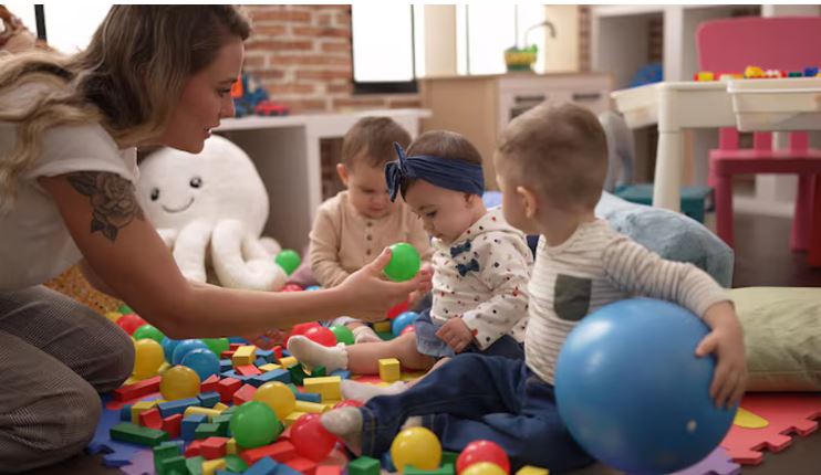 Educación: solo cuatro de cada 10 niños asisten al jardín en los sectores más vulnerables