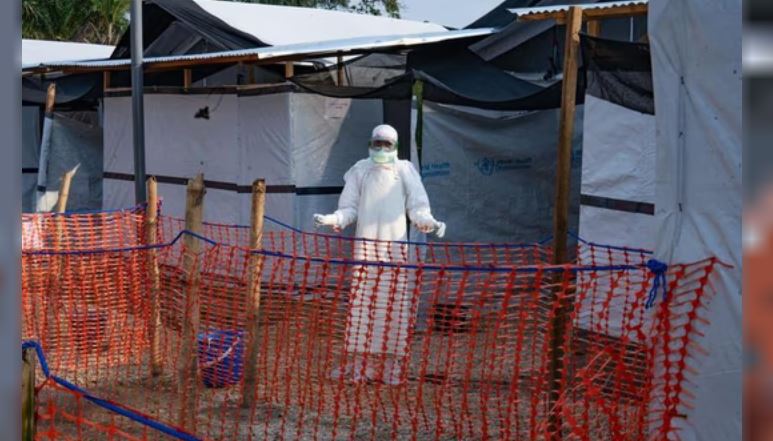 Uganda suspende los vuelos procedentes de R.D. Congo en un esfuerzo por prevenir la propagación del ébola