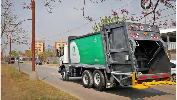 Servicios municipales previstos para este lunes 25 de mayo
