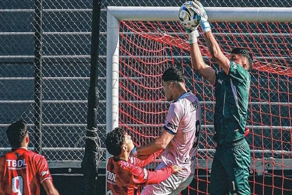La reserva de Unión empató y no entró a zona de playoffs