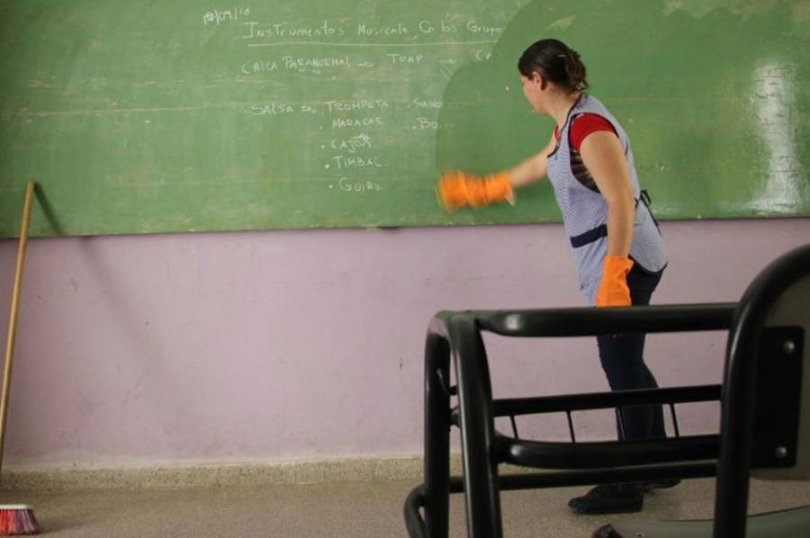 Asistencia Perfecta: más de 66 mil docentes, directivos, secretarios, preceptores y asistentes escolares cobran el incentivo mensual de abril 