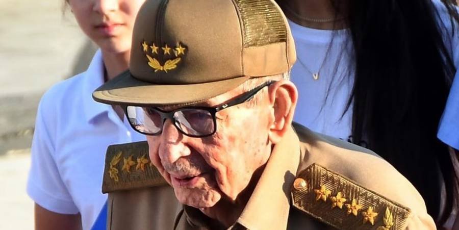 Cuba rechazó la acusación de Estados Unidos contra Raúl Castro