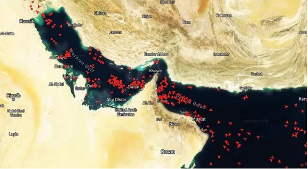 La Unión Europea amplió sus sanciones contra Irán por el bloqueo del estrecho de Ormuz