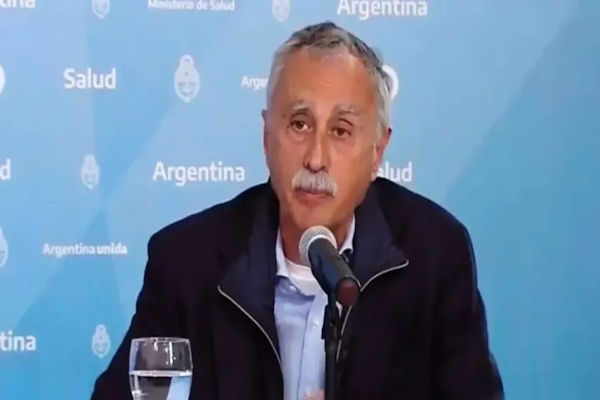 El Gobierno oficializó la salida de la Argentina de la OMS