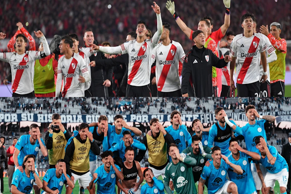 Apertura en el Kempes: River y Belgrano definen el título