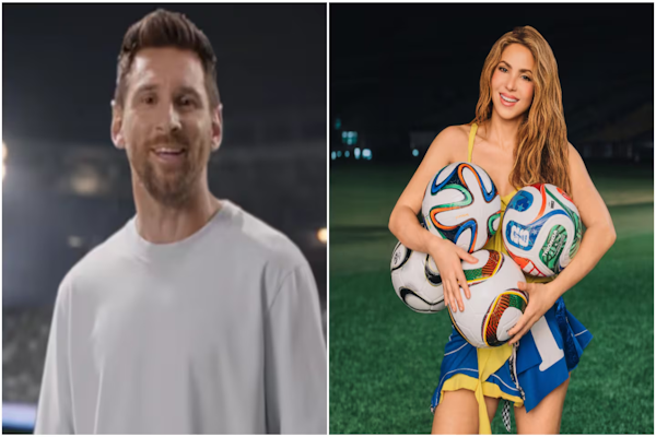 Mundial 2026: se lanzó el video oficial de la canción
