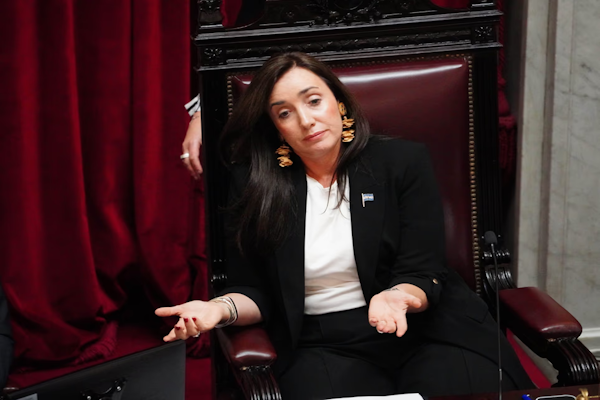 Tedeum del 25 de mayo: el Gobierno no invitó a Victoria Villarruel
