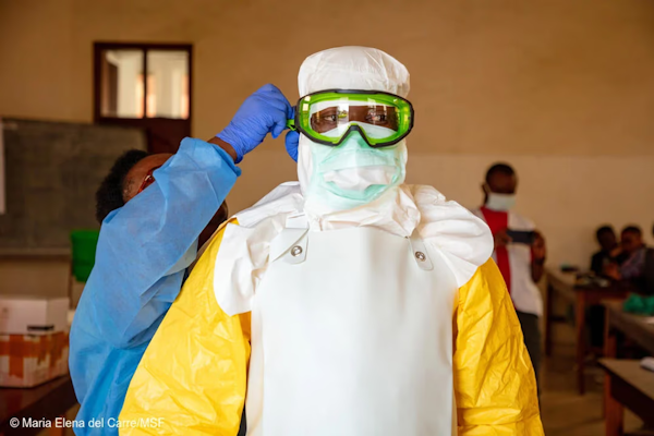 África: diez países el alerta por el brote de ébola