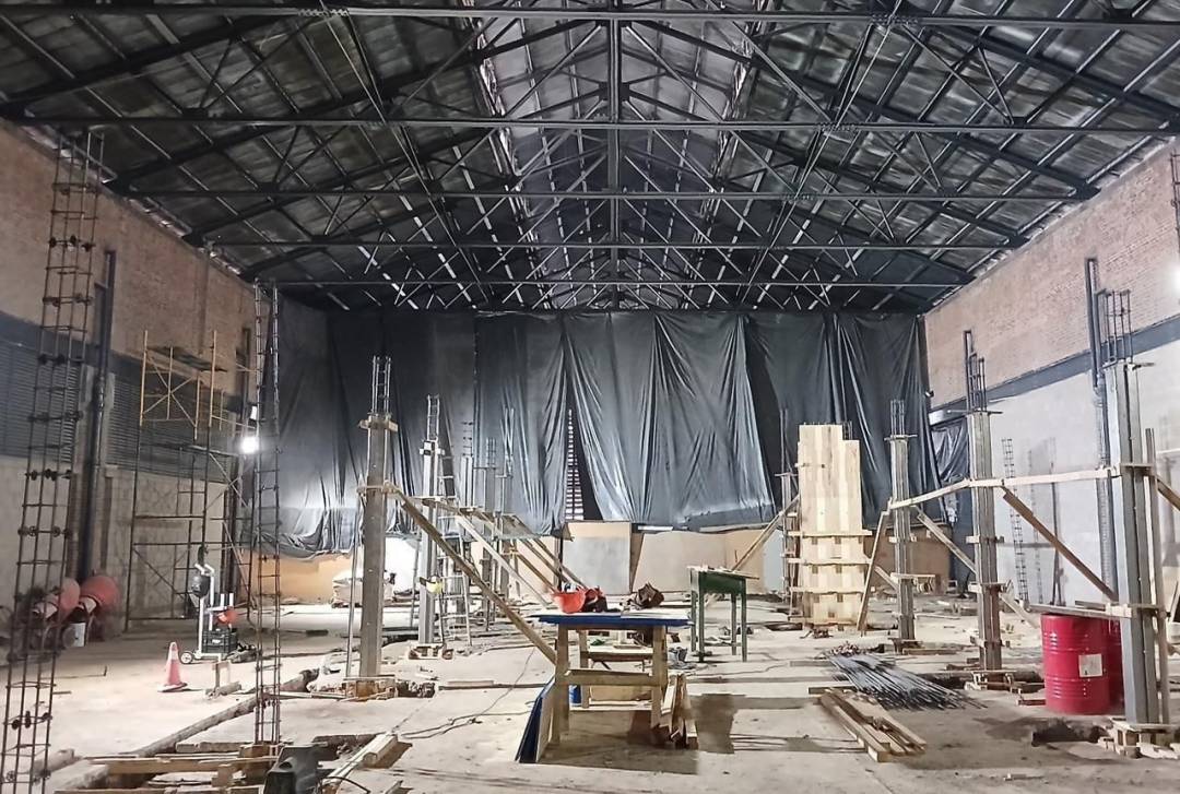 Avanza el nuevo edificio para la Escuela de Enfermería y Centro de Simulación Clínica