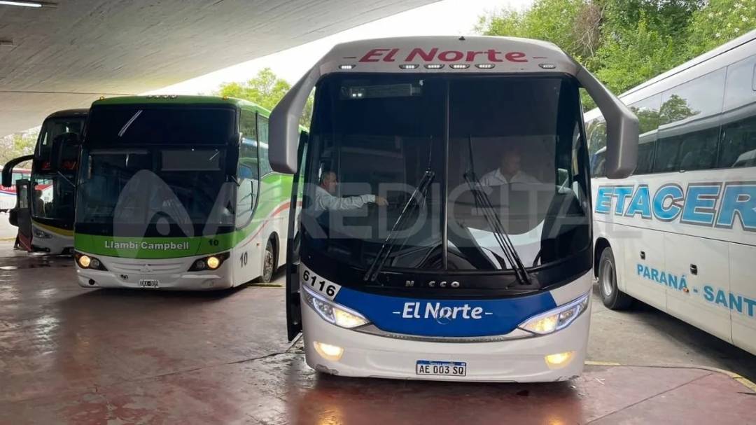 Qué cambia en Santa Fe tras la quita de subsidios nacionales a los pasajes