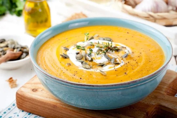Las mejores recetas de sopas ricas y nutritivas