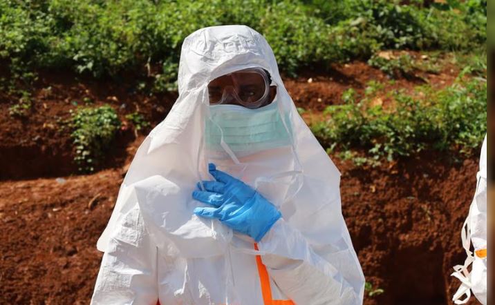 Ébola en el Congo: el Gobierno confirmó que la epidemia está en su etapa inicial